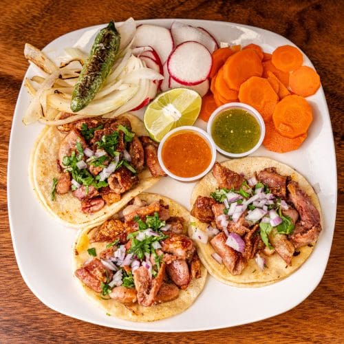 Your Food Ready in Minutes